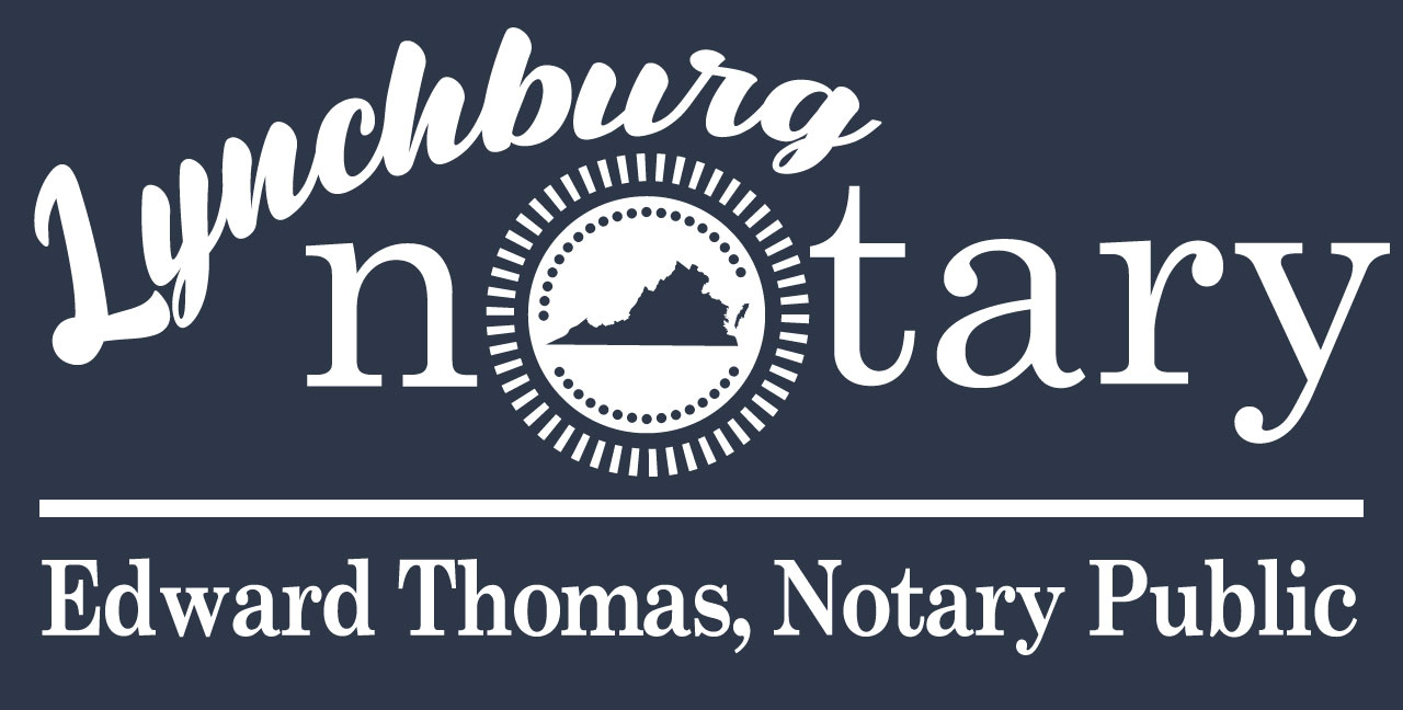 Valid Forms of Identification | Edward Thomas | Notary Public ...